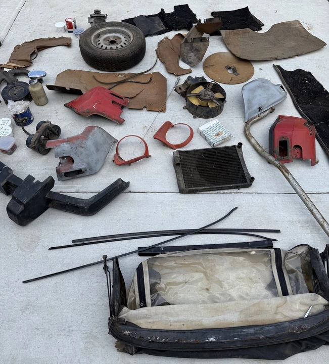 1979 Triumph Spitfire 1500 - Image 15 of 24
