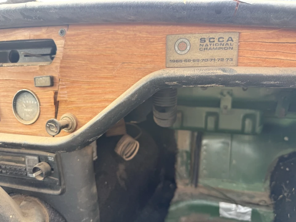 1979 Triumph Spitfire 1500 - Image 10 of 24