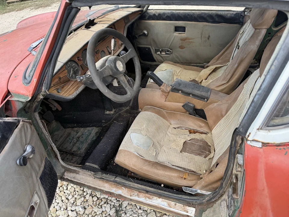 1979 Triumph Spitfire 1500 - Image 7 of 24