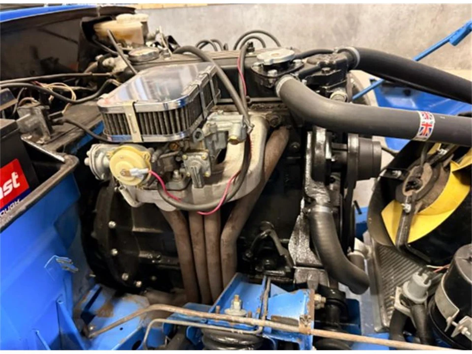 1979 Triumph Spitfire 1500 - Image 6 of 16