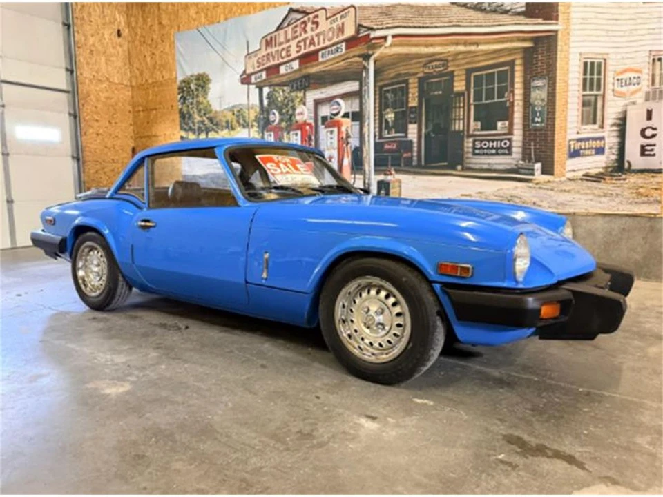 1979 Triumph Spitfire 1500 - Image 2 of 16