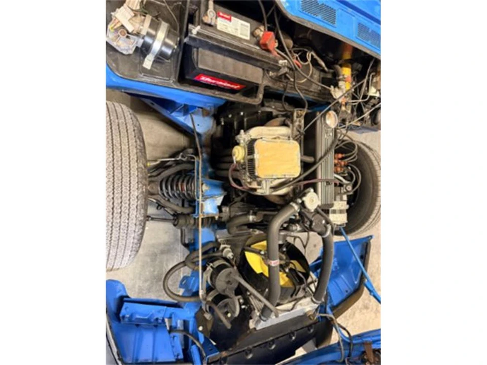 1979 Triumph Spitfire 1500 - Image 5 of 16