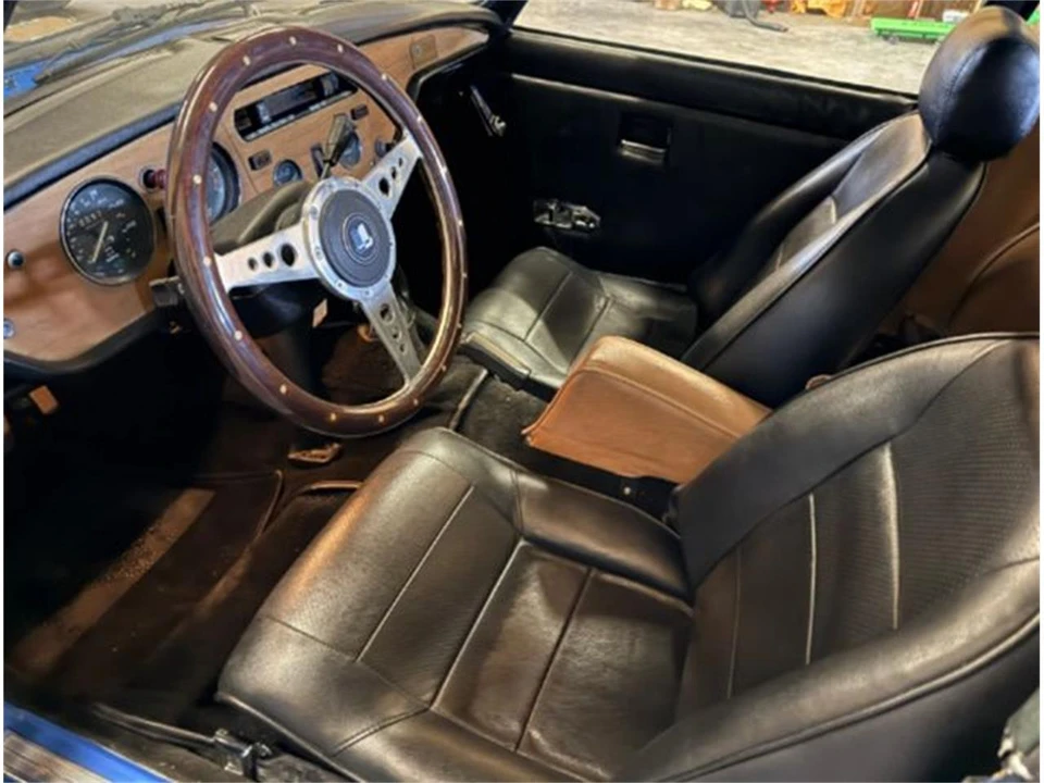 1979 Triumph Spitfire 1500 - Image 9 of 16