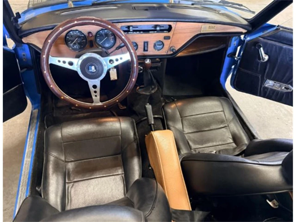 1979 Triumph Spitfire 1500 - Image 12 of 16
