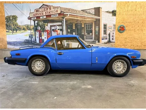 1979 Triumph Spitfire