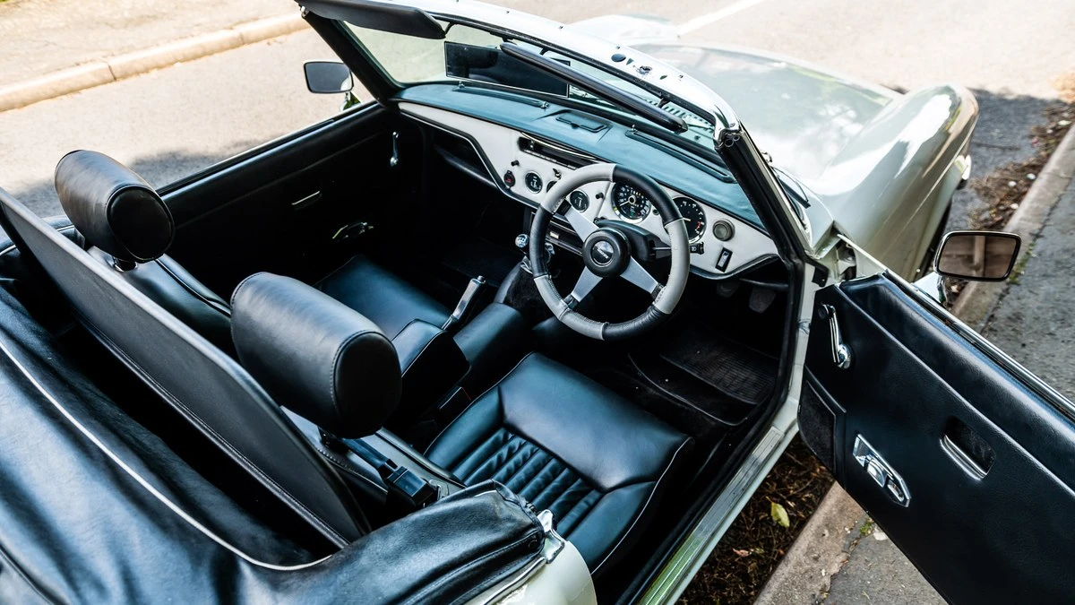 1979 Triumph Spitfire 1500 - Image 16 of 30