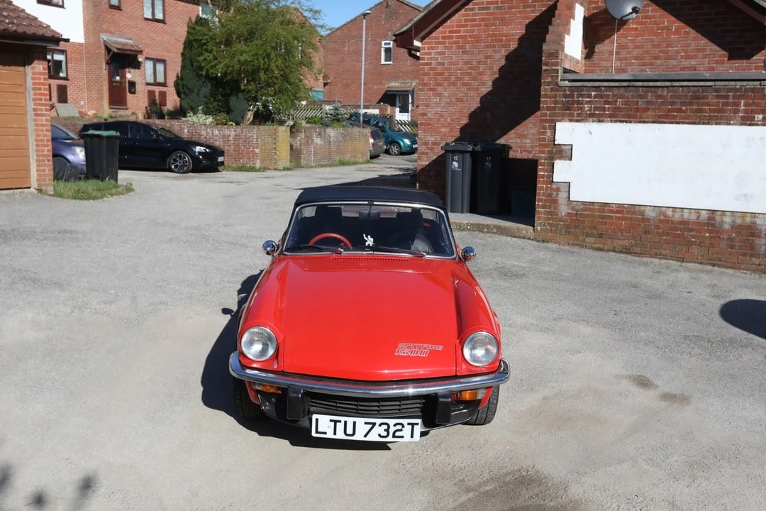 1979 Triumph Spitfire 1500 - Image 25 of 30