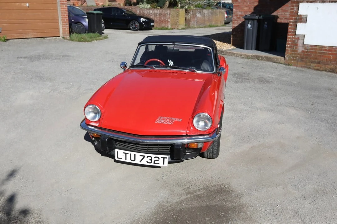 1979 Triumph Spitfire 1500 - Image 26 of 30