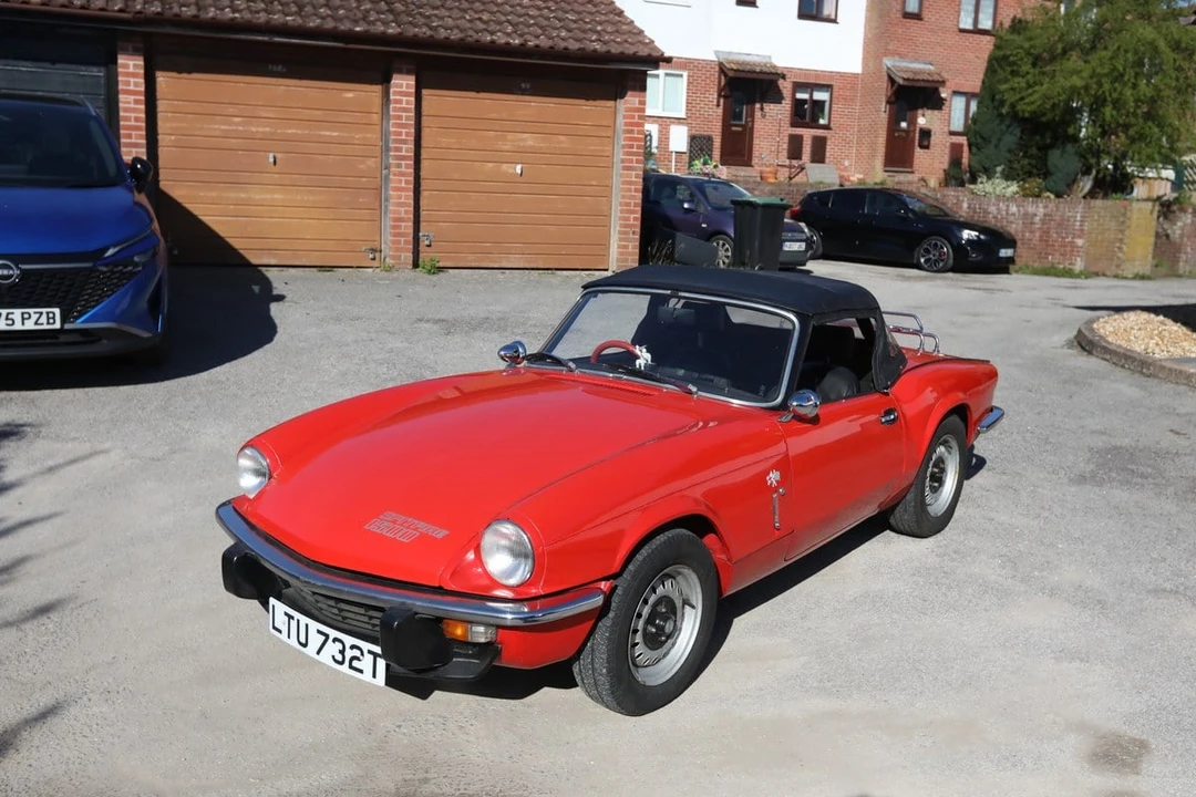 1979 Triumph Spitfire 1500 - Image 7 of 30