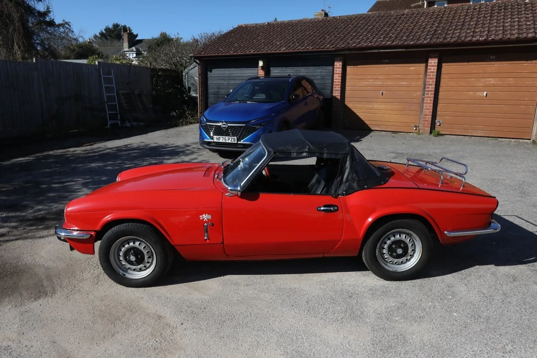1979 Triumph Spitfire 1500 - Image 27 of 30
