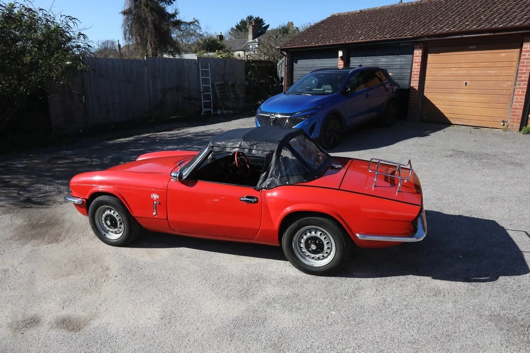 1979 Triumph Spitfire 1500 - Image 28 of 30