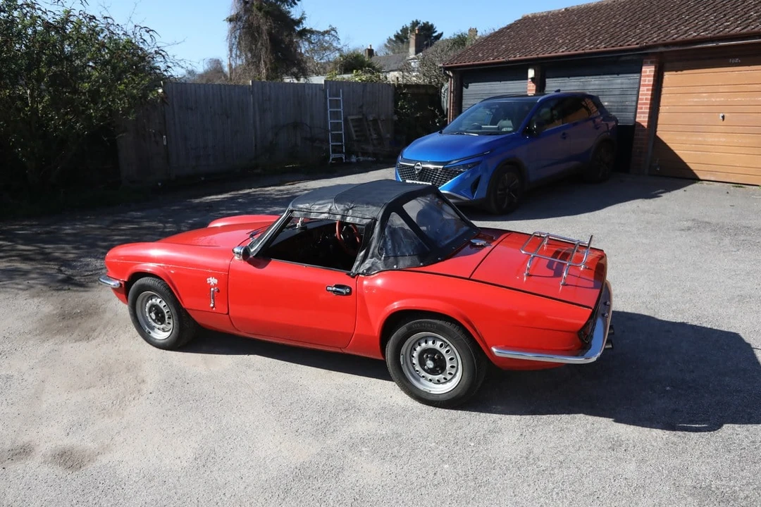 1979 Triumph Spitfire 1500 - Image 29 of 30