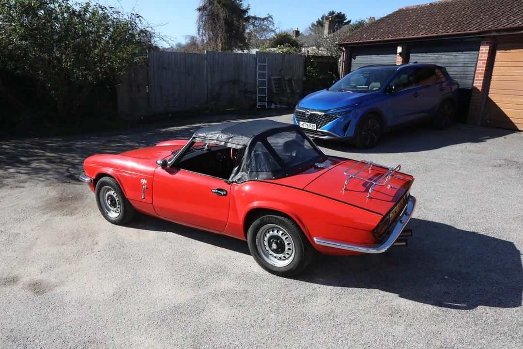 1979 Triumph Spitfire 1500 - Image 30 of 30