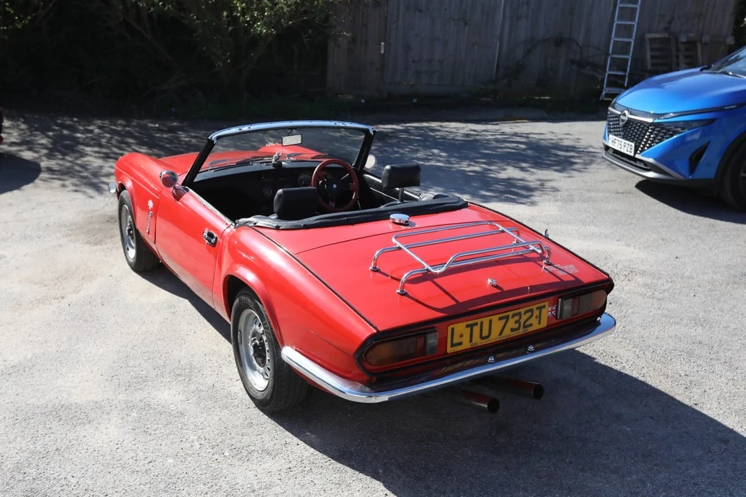 1979 Triumph Spitfire 1500 - Image 2 of 30