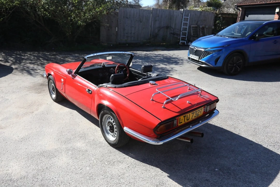 1979 Triumph Spitfire 1500 - Image 18 of 30