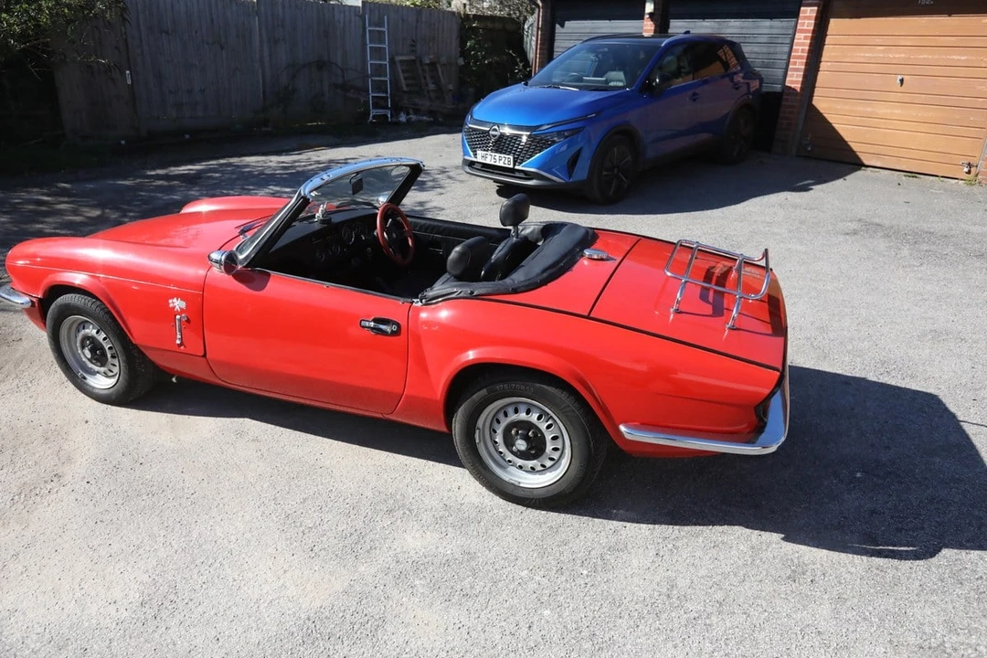 1979 Triumph Spitfire 1500 - Image 20 of 30