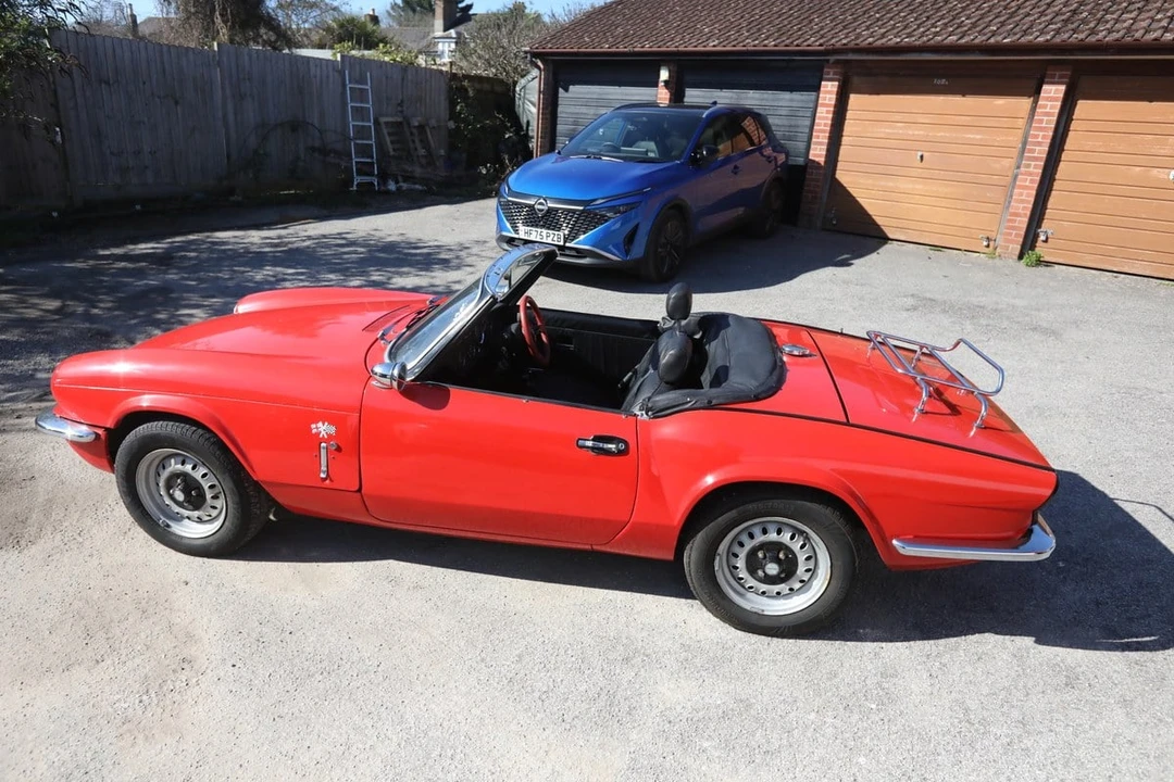 1979 Triumph Spitfire 1500 - Image 21 of 30