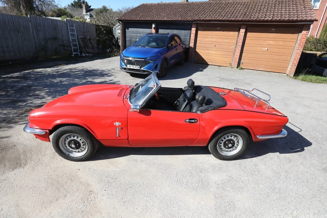 1979 Triumph Spitfire 1500 - Image 22 of 30