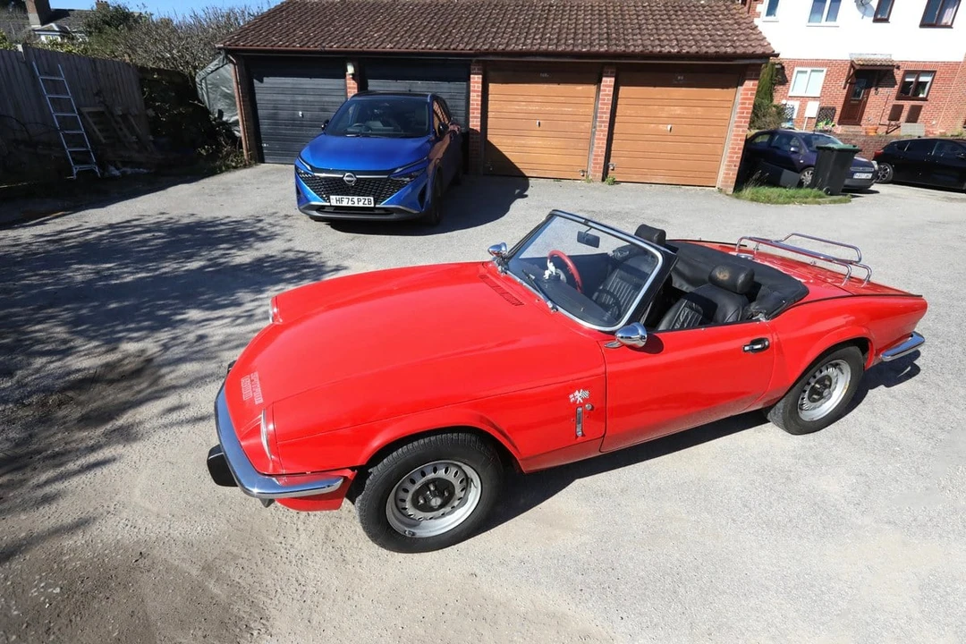 1979 Triumph Spitfire 1500 - Image 17 of 30