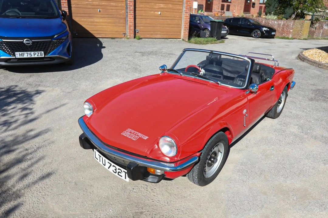 1979 Triumph Spitfire 1500 - Image 23 of 30