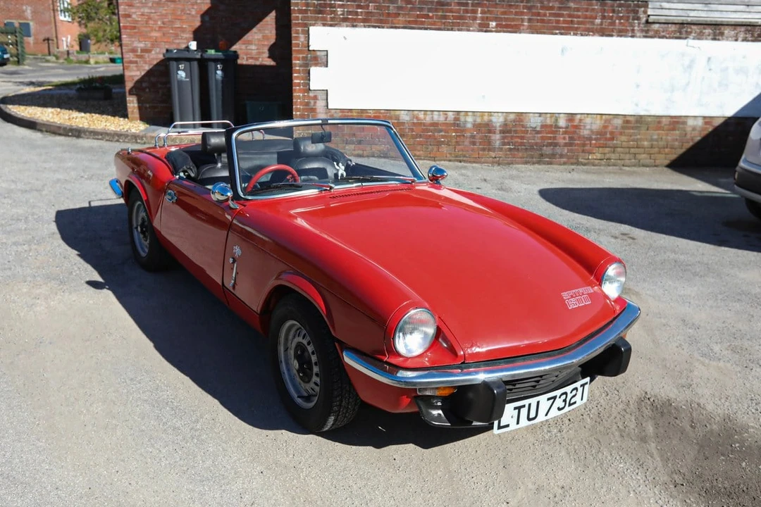 1979 Triumph Spitfire 1500 - Image 16 of 30