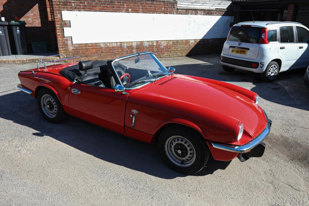 1979 Triumph Spitfire 1500 - Image 4 of 30