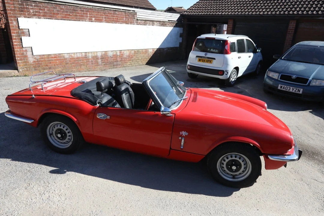 1979 Triumph Spitfire 1500 - Image 15 of 30