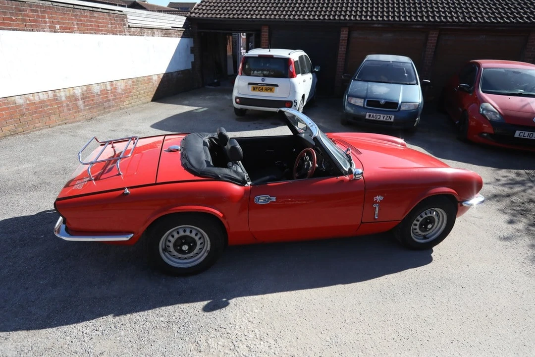 1979 Triumph Spitfire 1500 - Image 24 of 30