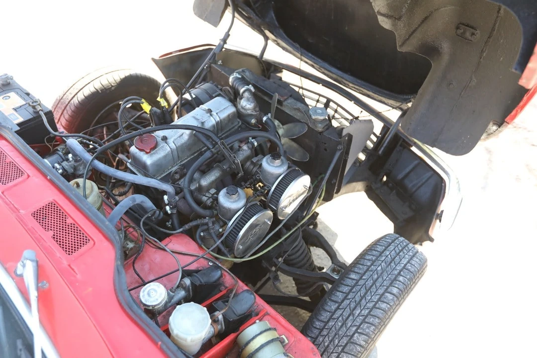 1979 Triumph Spitfire 1500 - Image 8 of 30