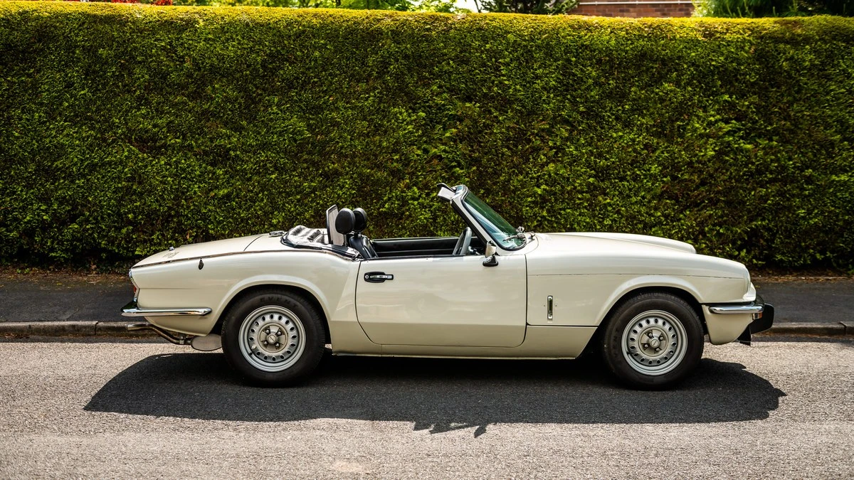 1979 Triumph Spitfire 1500 - Image 8 of 30