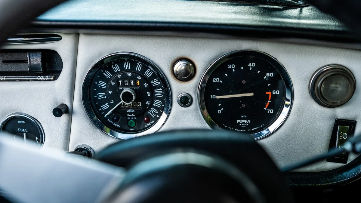 1979 Triumph Spitfire 1500 - Image 20 of 30