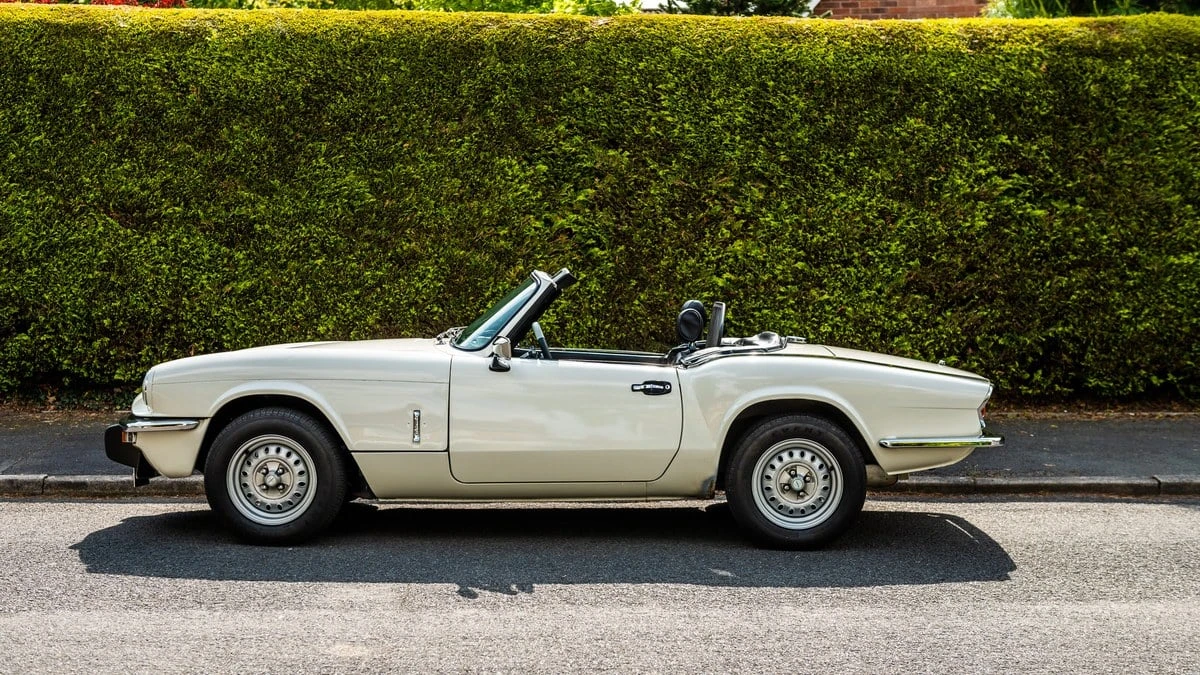 1979 Triumph Spitfire 1500 - Image 4 of 30