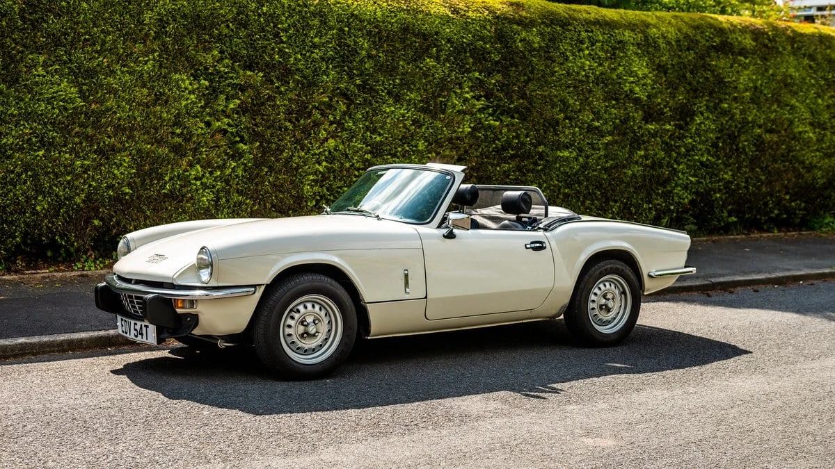 1979 Triumph Spitfire 1500 - Image 3 of 30