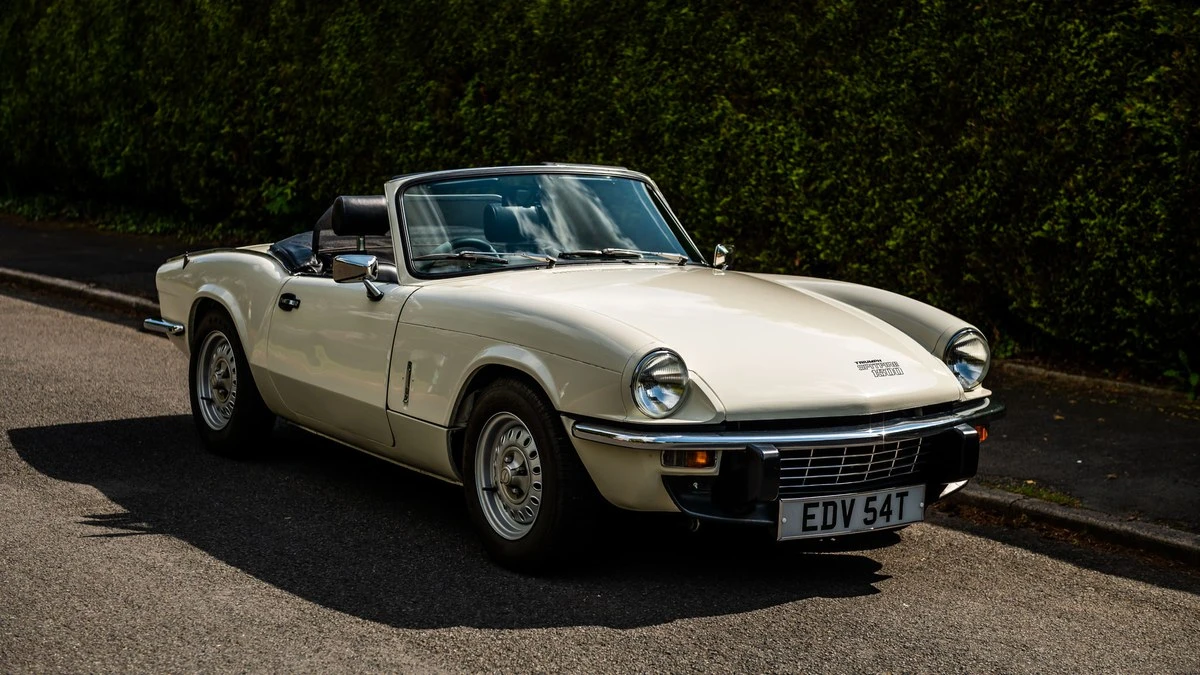 1979 Triumph Spitfire 1500 - Image 6 of 30