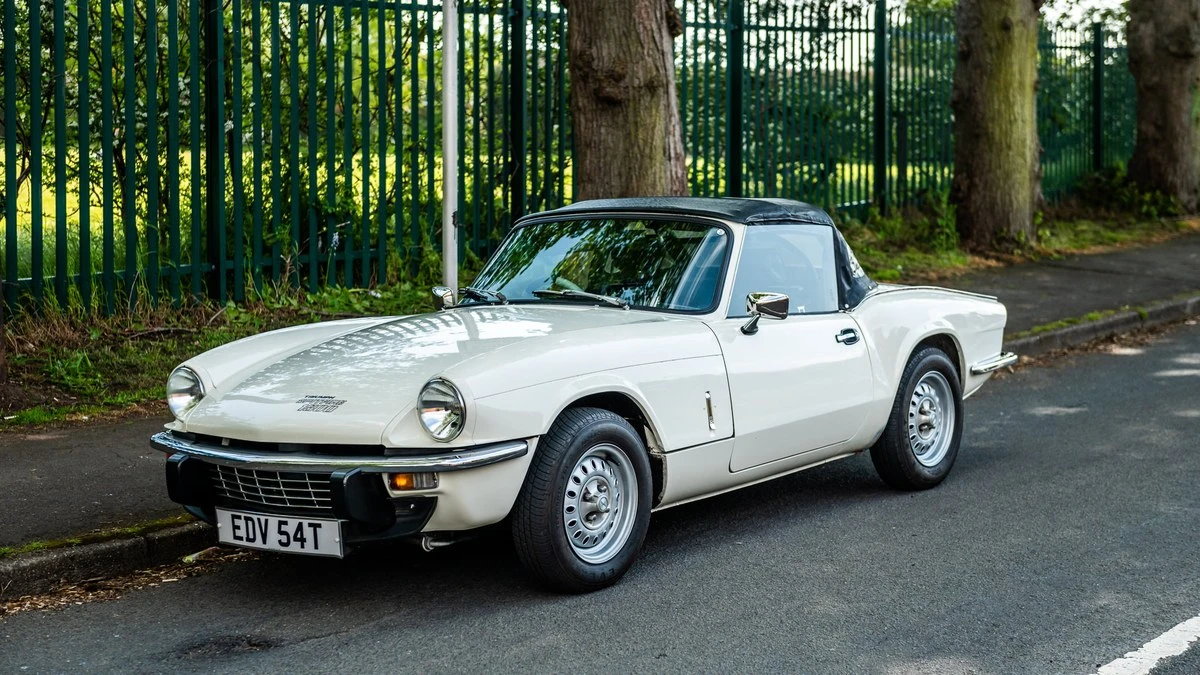 1979 Triumph Spitfire 1500 - Image 10 of 30