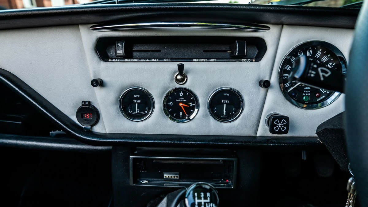 1979 Triumph Spitfire 1500 - Image 24 of 30