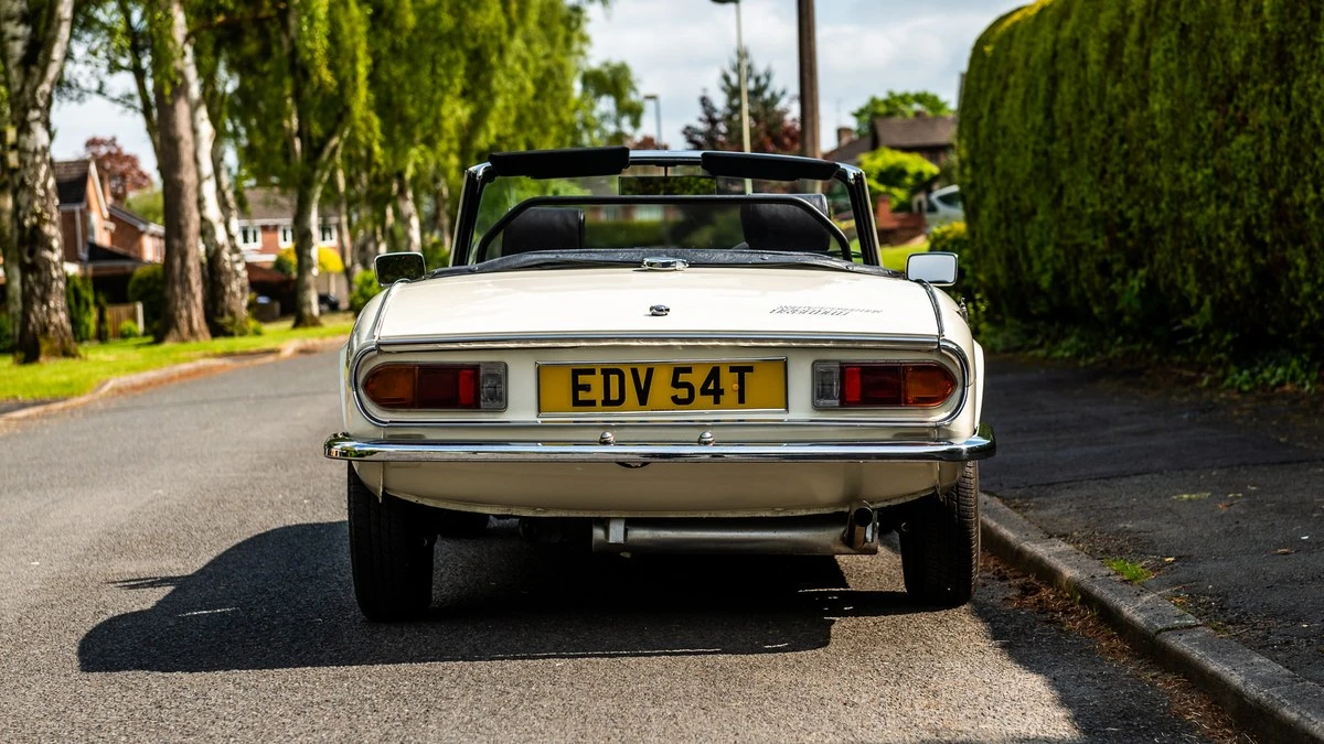 1979 Triumph Spitfire 1500 - Image 7 of 30