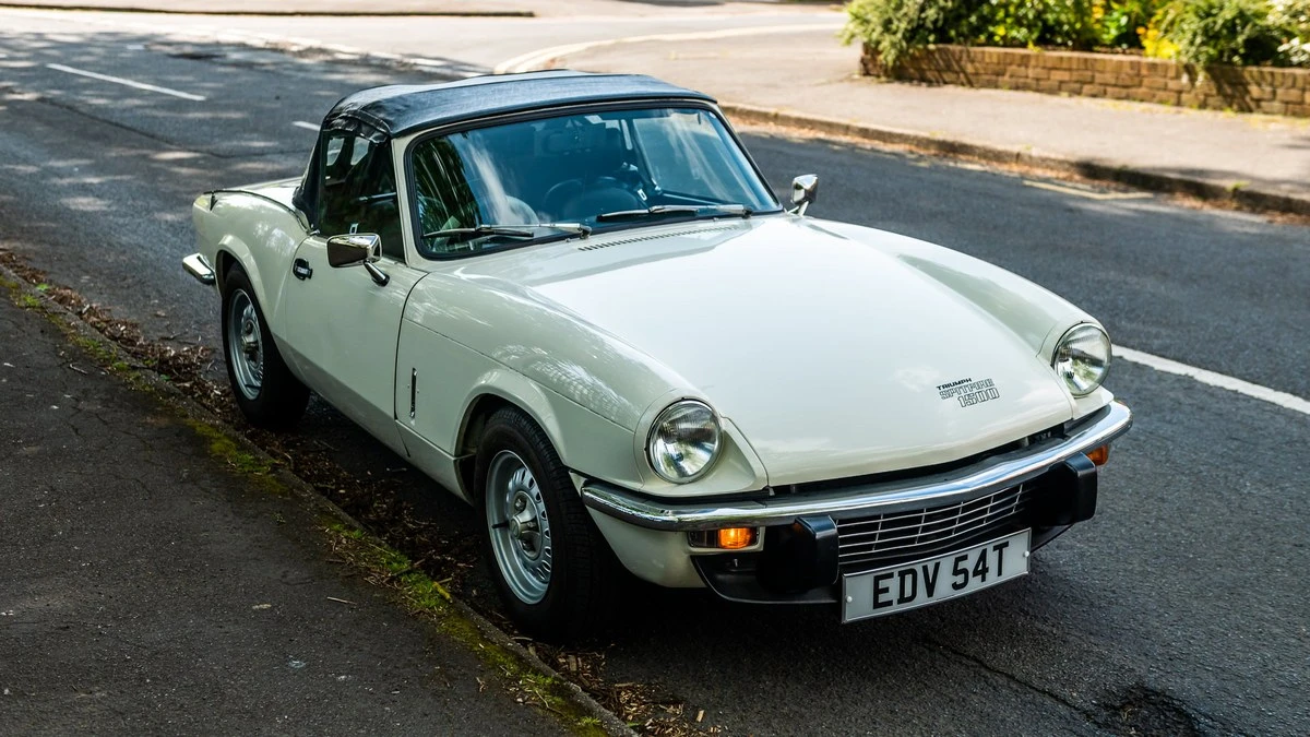 1979 Triumph Spitfire 1500 - Image 11 of 30
