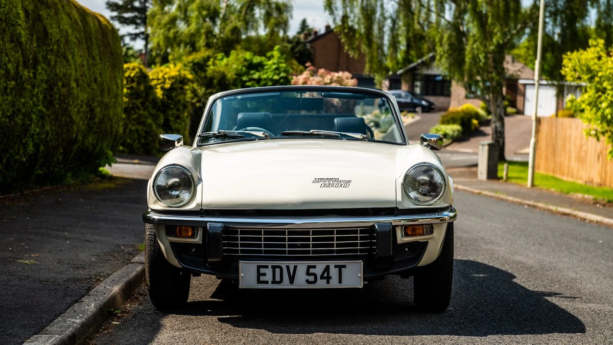 1979 Triumph Spitfire 1500 - Image 2 of 30