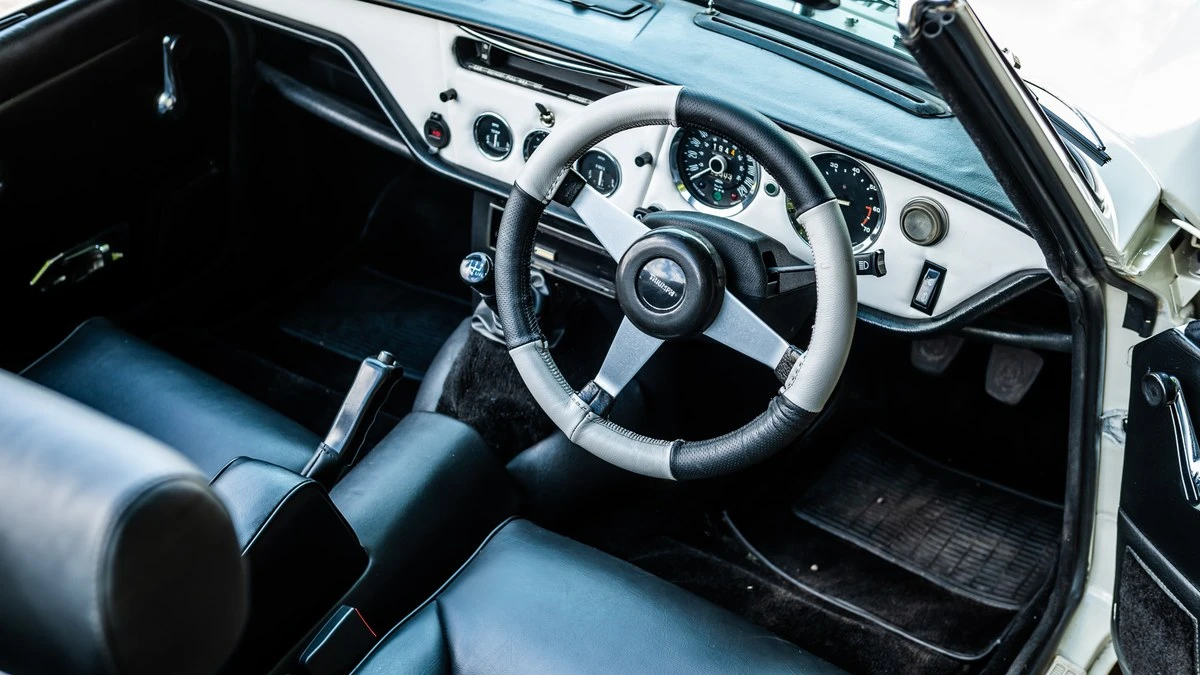 1979 Triumph Spitfire 1500 - Image 17 of 30