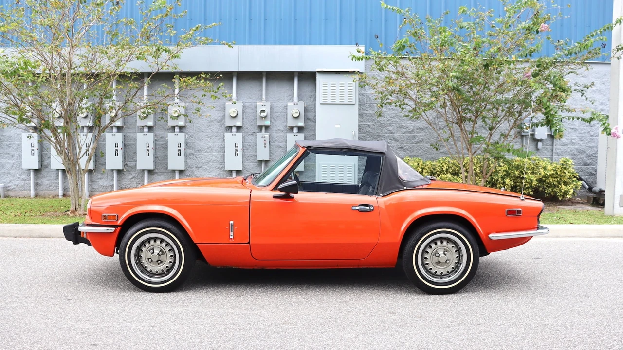 1979 Triumph Spitfire 1500 - Image 2 of 20