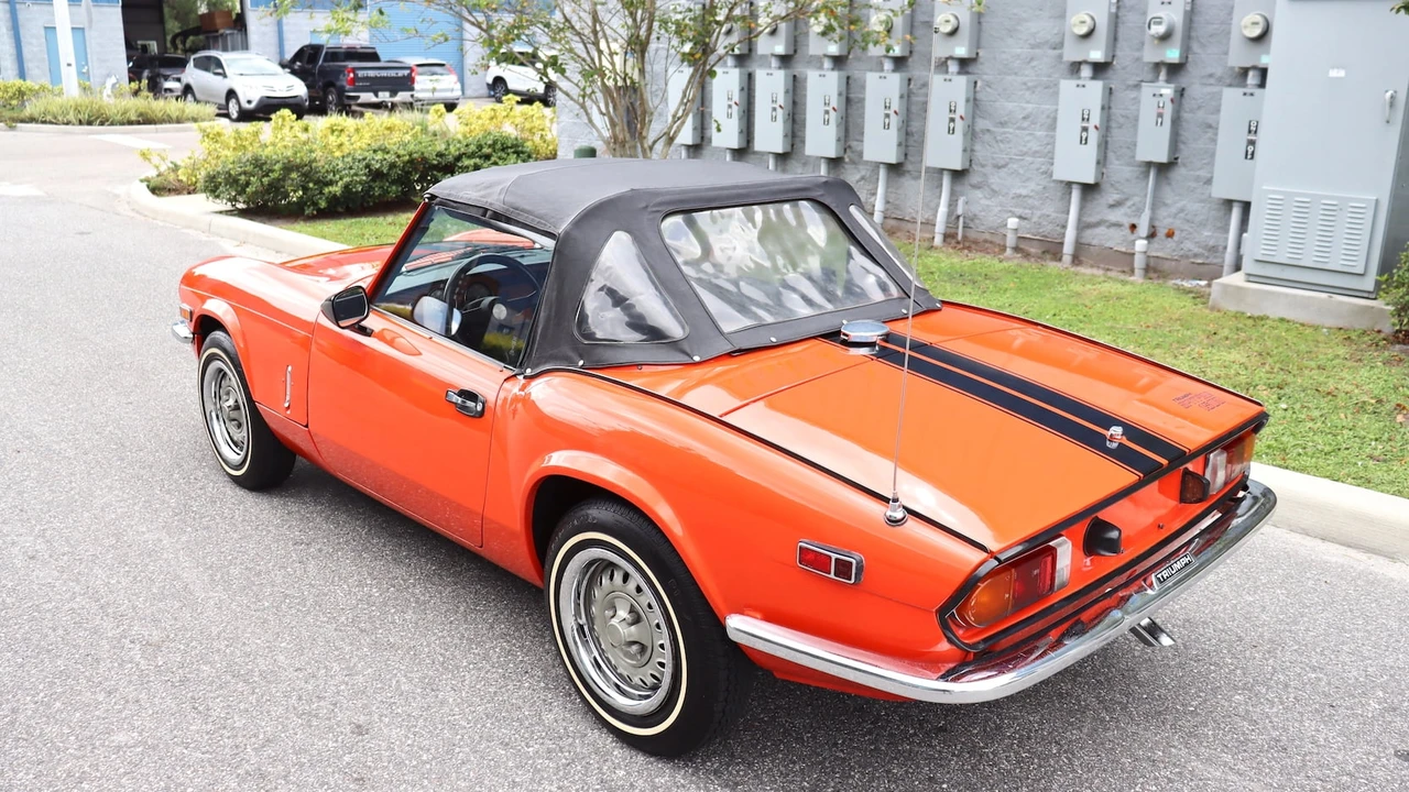 1979 Triumph Spitfire 1500 - Image 3 of 20