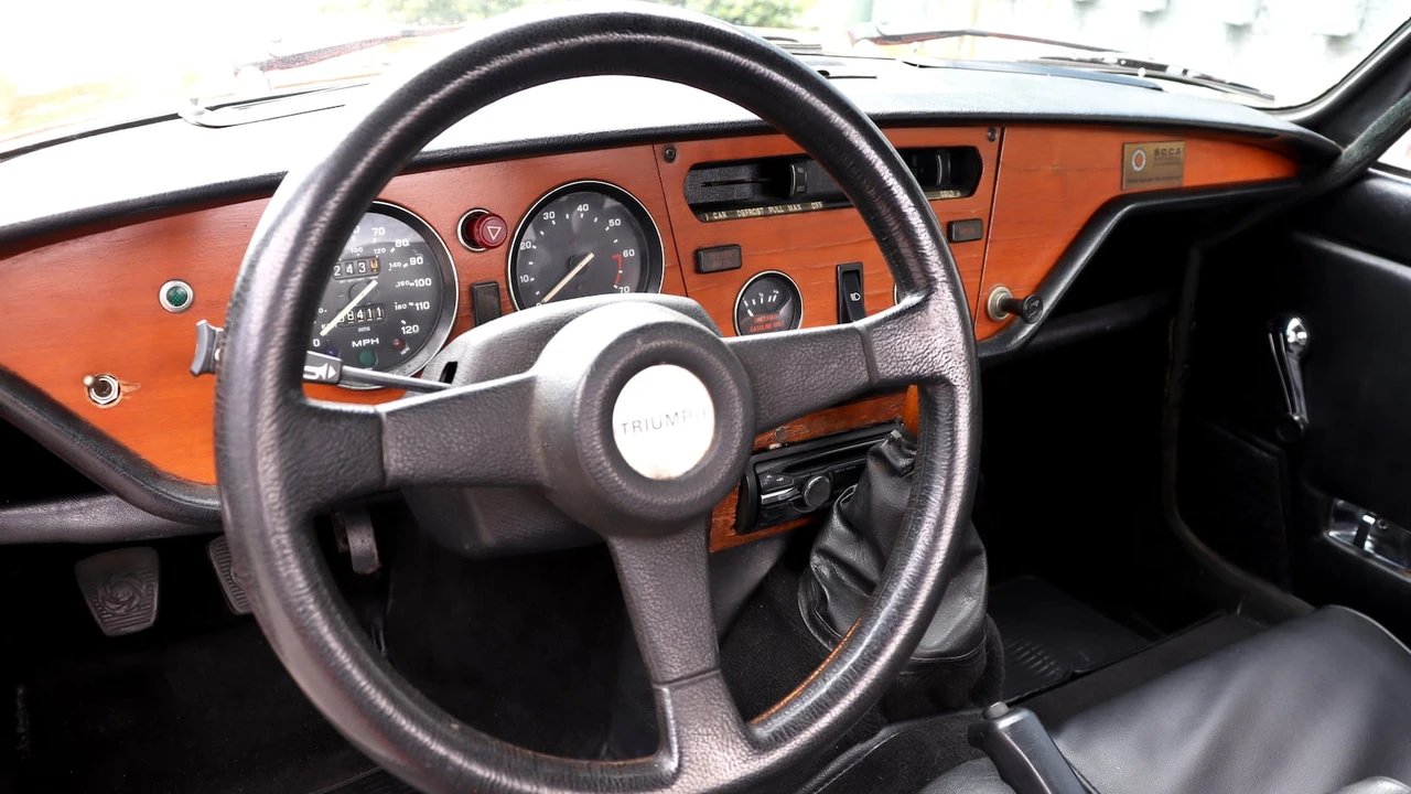 1979 Triumph Spitfire 1500 - Image 4 of 20