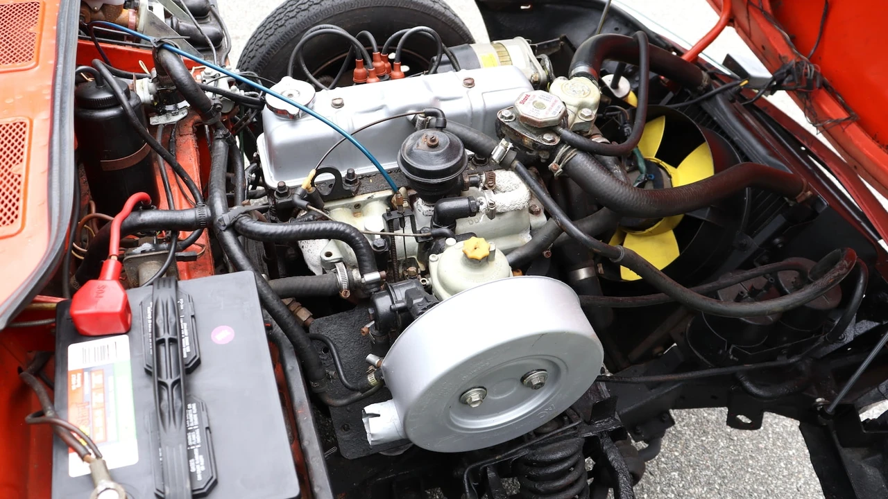 1979 Triumph Spitfire 1500 - Image 5 of 20