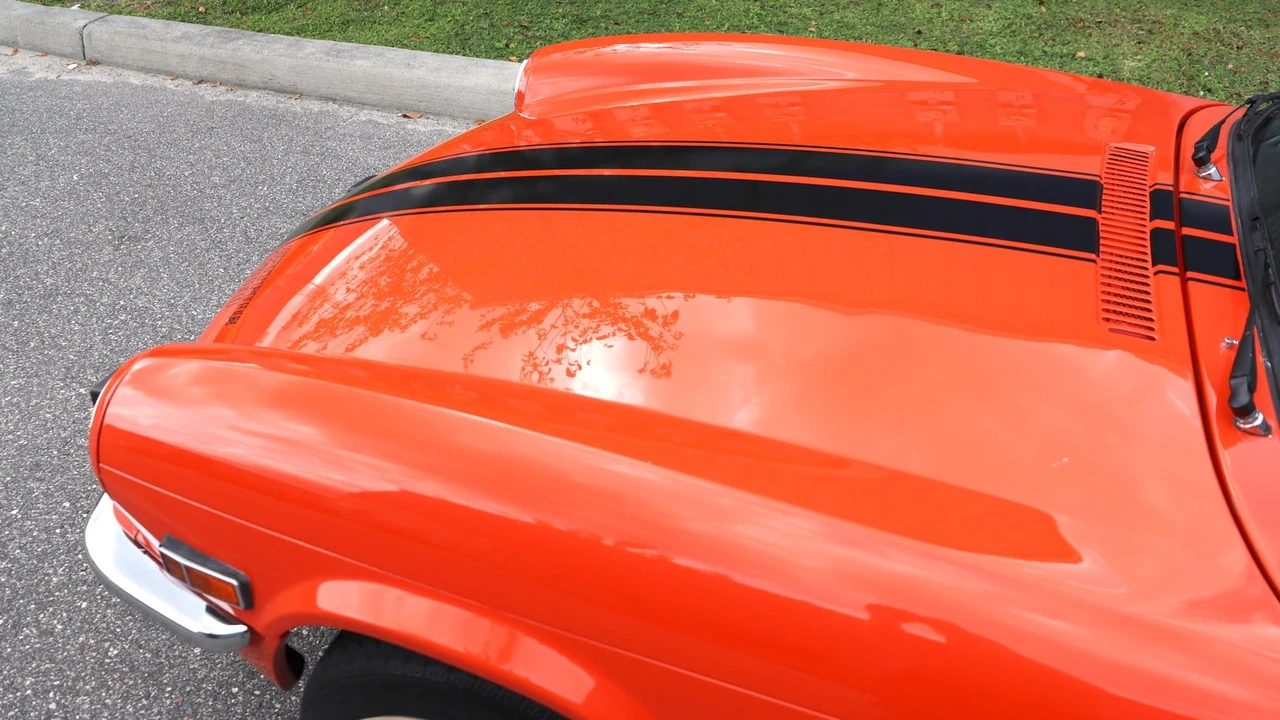 1979 Triumph Spitfire 1500 - Image 6 of 20