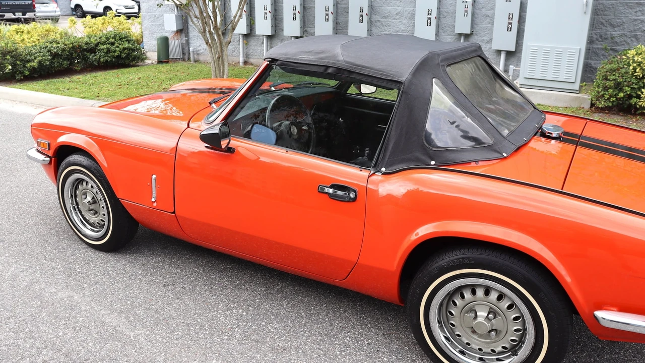 1979 Triumph Spitfire 1500 - Image 9 of 20