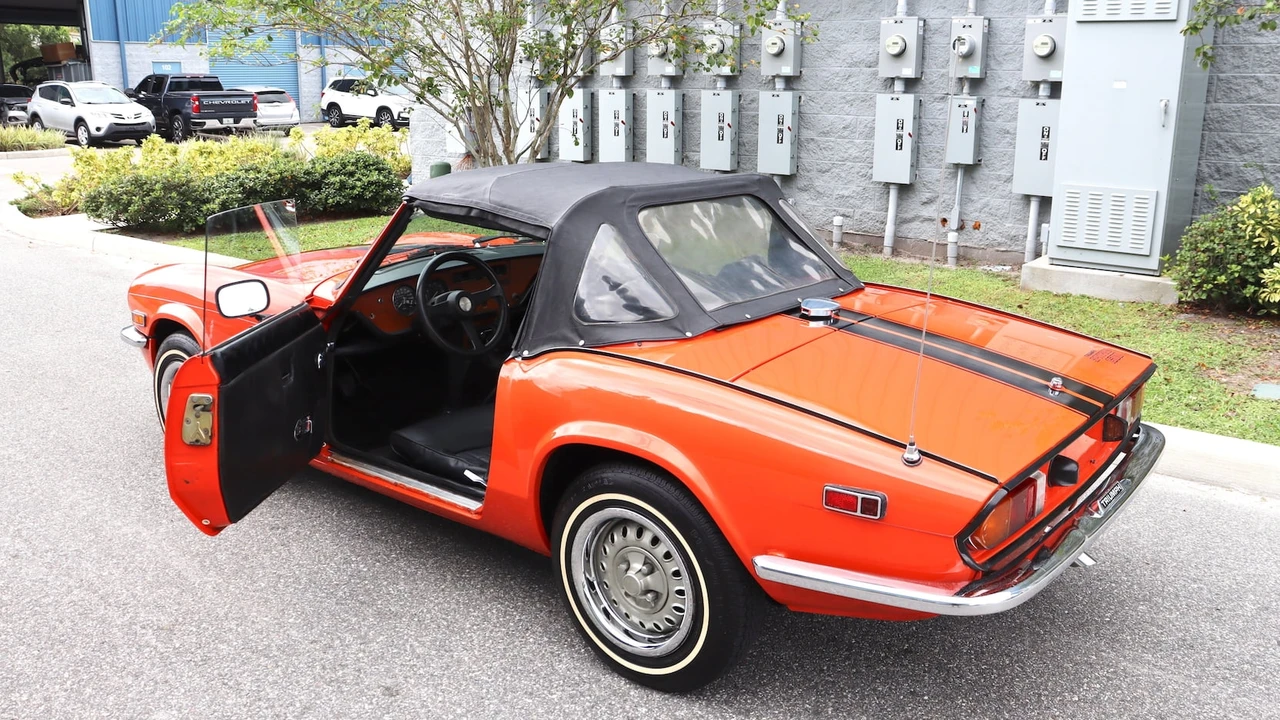1979 Triumph Spitfire 1500 - Image 11 of 20