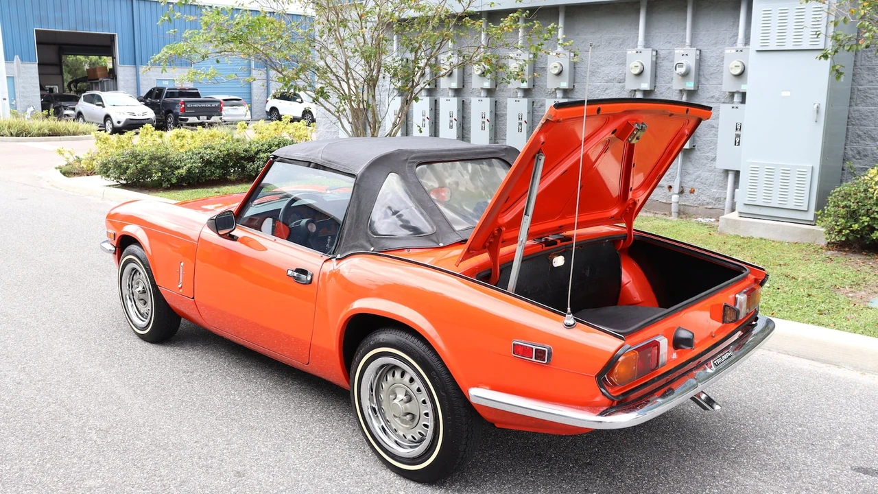 1979 Triumph Spitfire 1500 - Image 12 of 20