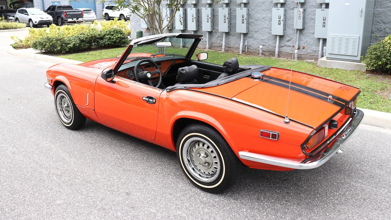 1979 Triumph Spitfire 1500 - Image 14 of 20