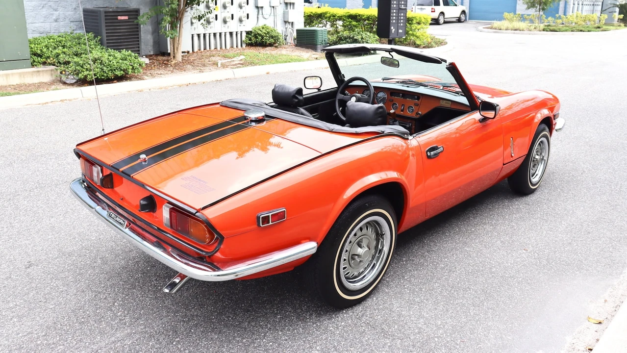 1979 Triumph Spitfire 1500 - Image 15 of 20